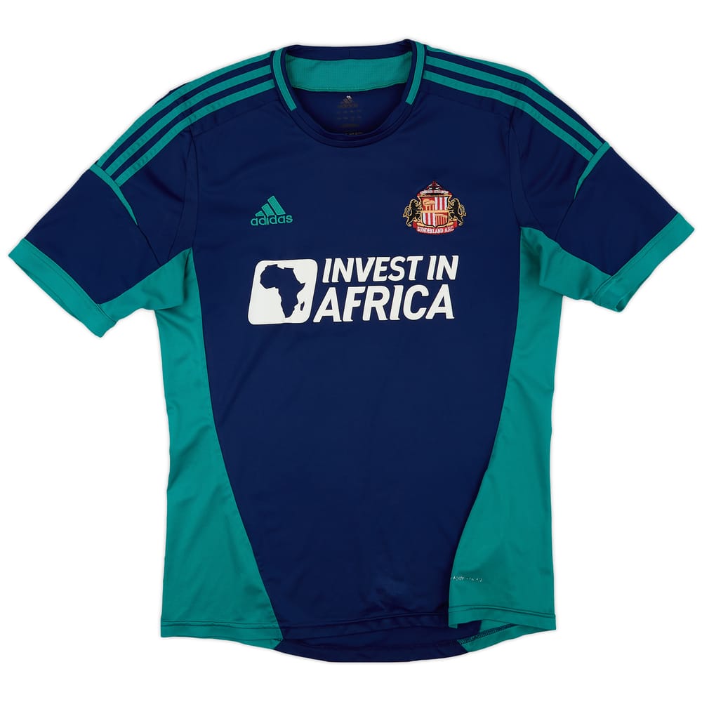 2012-13 Sunderland Away Shirt - 8/10 - (M)