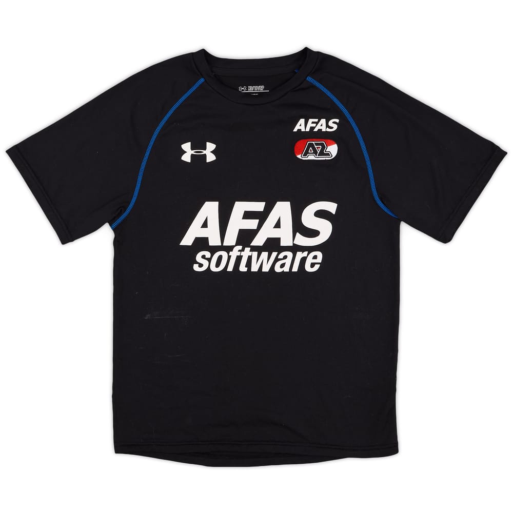 2015-16 AZ Alkmaar Under Armour Training Shirt - 5/10 - (XS)