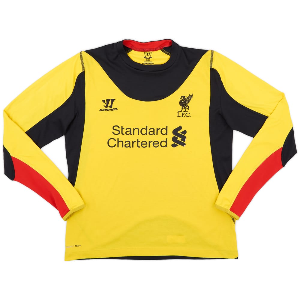 2012-13 Liverpool GK Shirt - 5/10 - (XL.Boys)