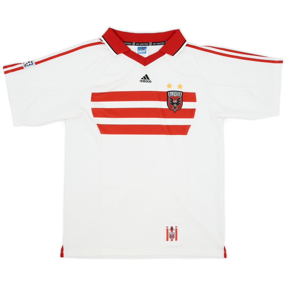 2000-02 DC United Away Shirt - 8/10 - (L)