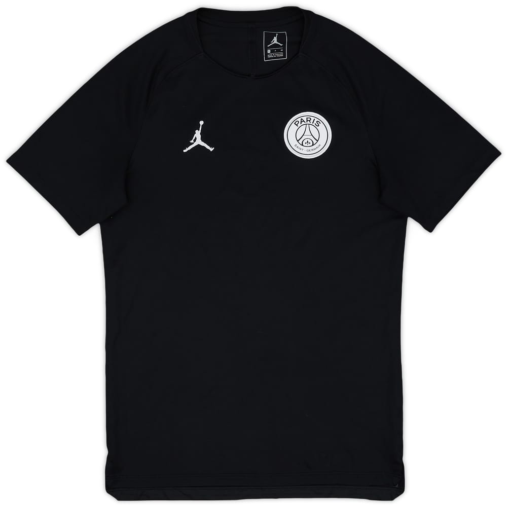 2018-19 Paris Saint-Germain Nike Jordan Training Shirt - 9/10 - (S)