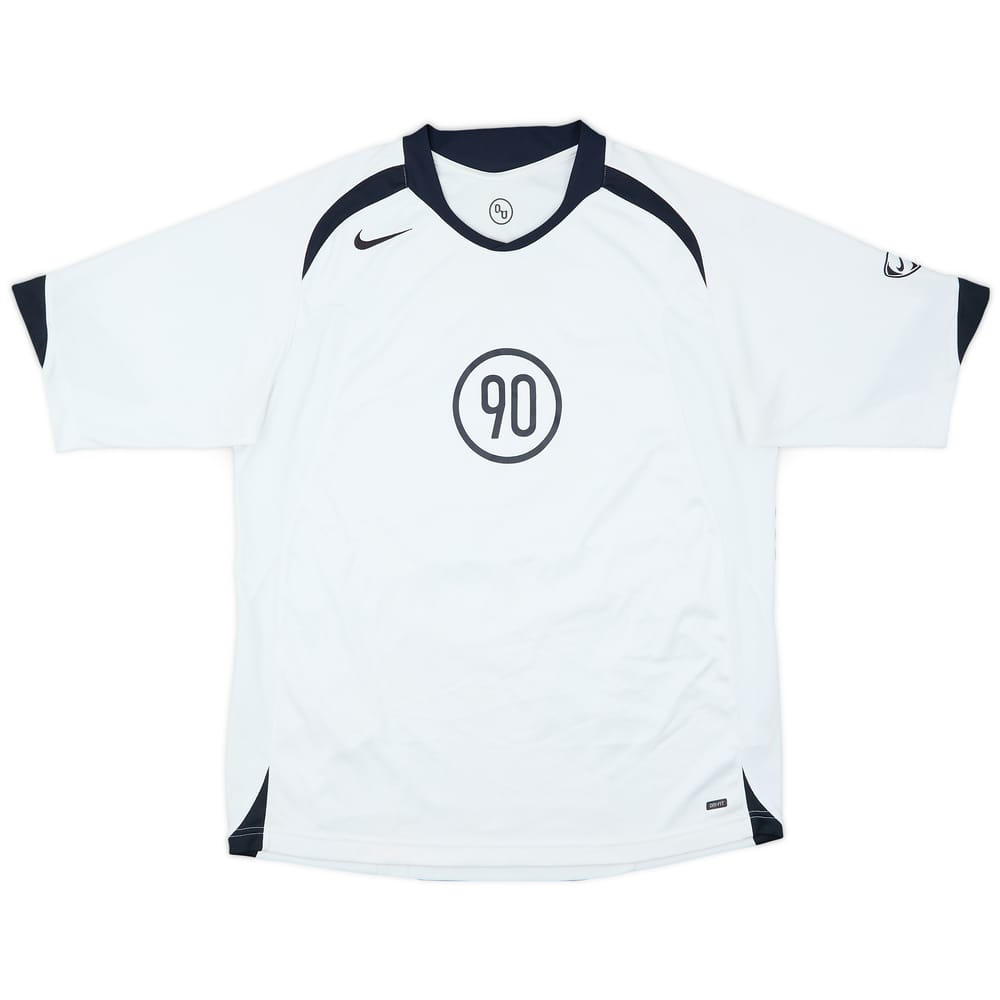 2006-07 Nike Total 90 Training Shirt - 7/10 - (XL)