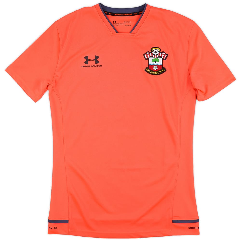 2020-21 Southampton Under Armour Training Shirt - 9/10 - (S)