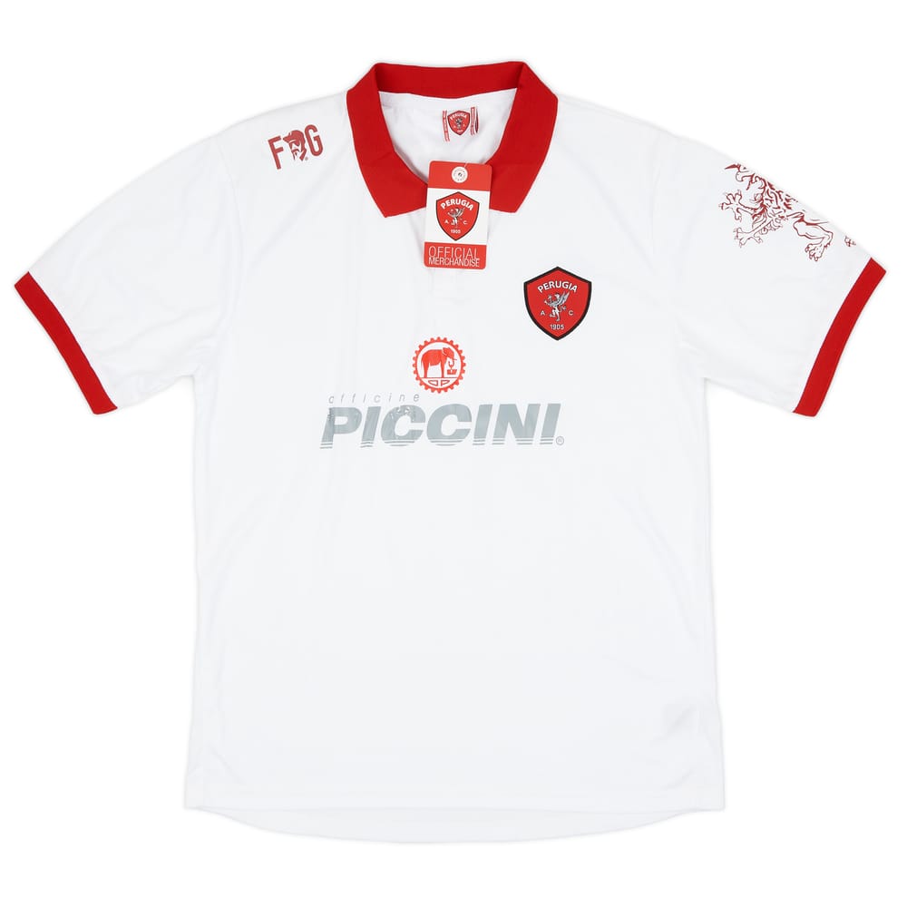 2013-14 Perugia Away Shirt (XL)