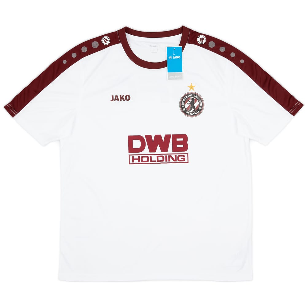 2017-18 Dynamo Berliner Away Shirt (L)