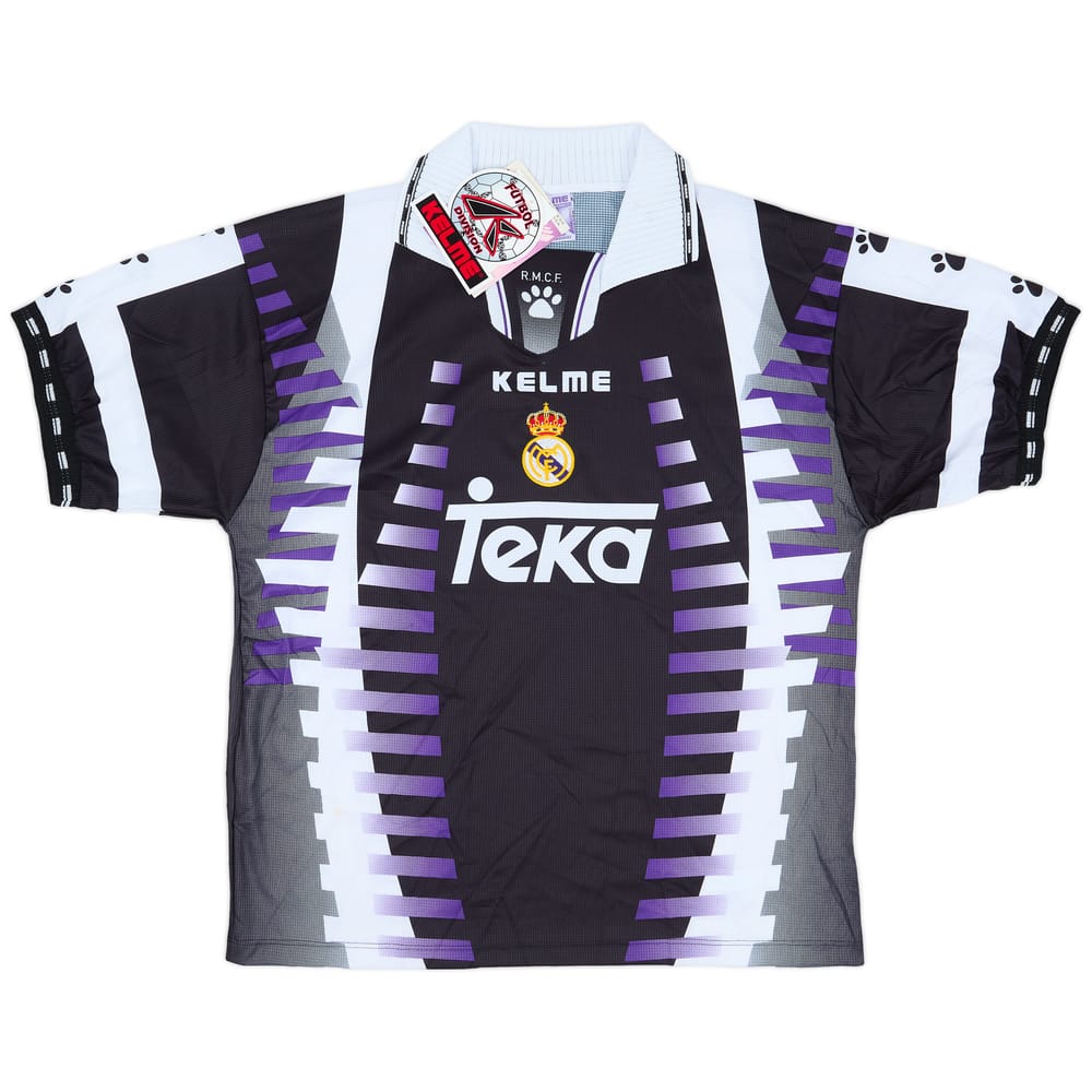 1997-98 Real Madrid Third Shirt (L)