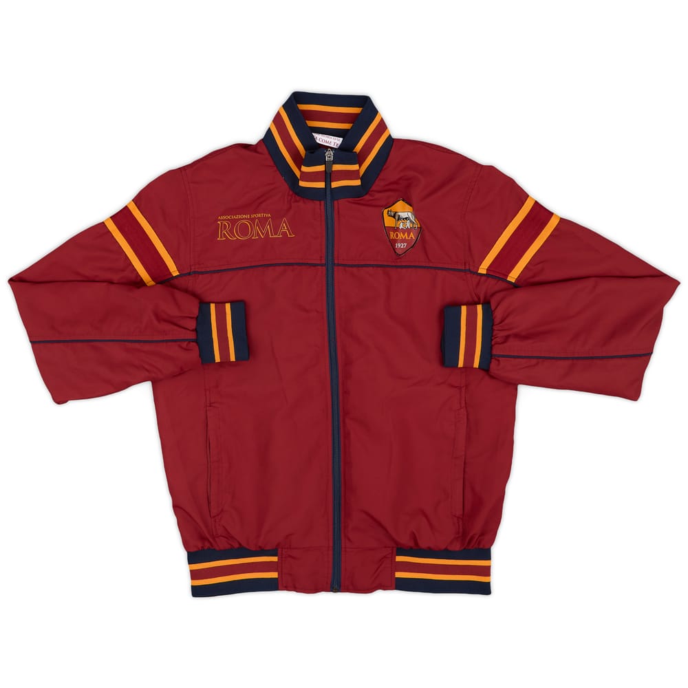 2013-14 Roma Track Jacket - 7/10 - (S)
