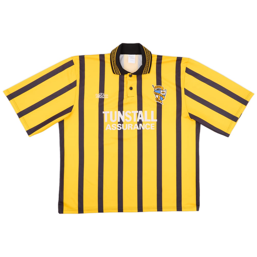 1994-95 Port Vale Away Shirt - 9/10 - (XXL)