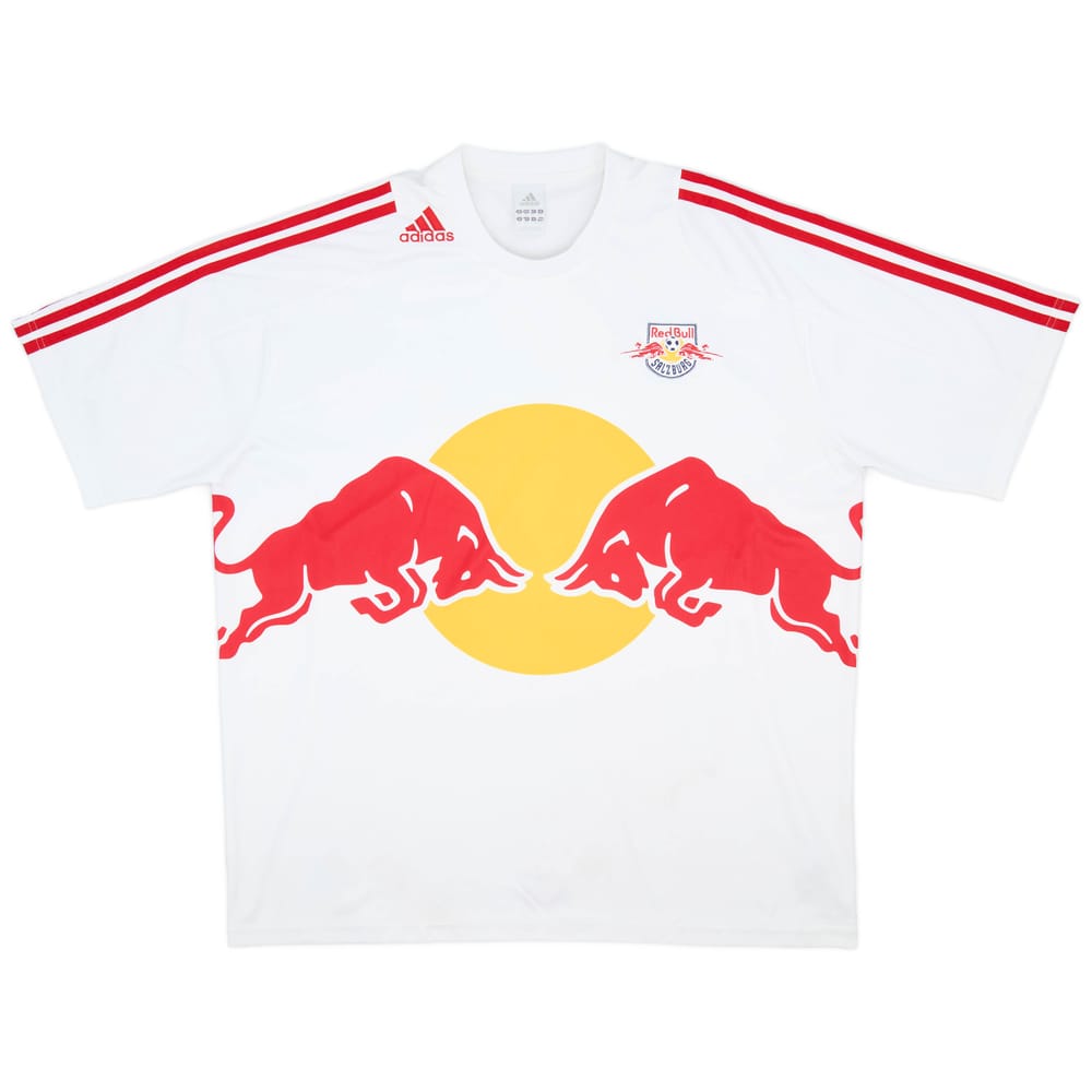 2006-07 Red Bull Salzburg Home Shirt - 6/10 - (XXL)