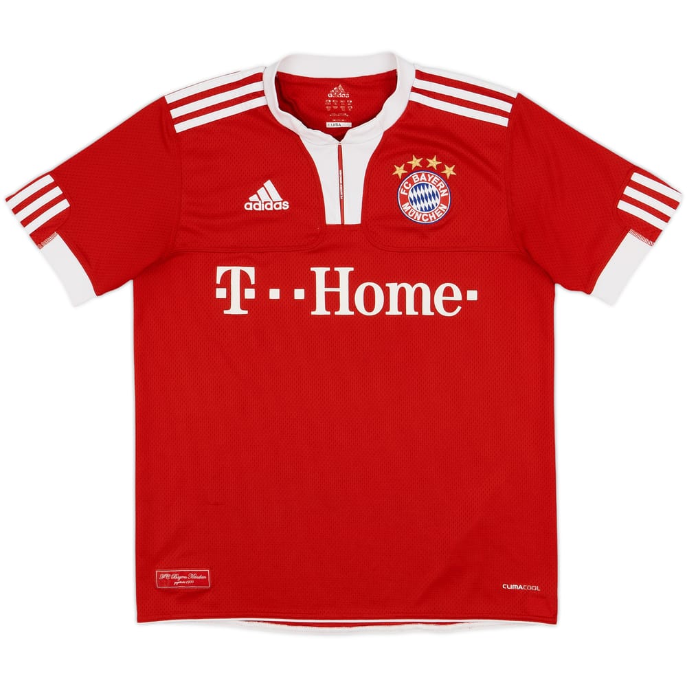 2009-10 Bayern Munich Home Shirt - 7/10 - (XL.Boys)