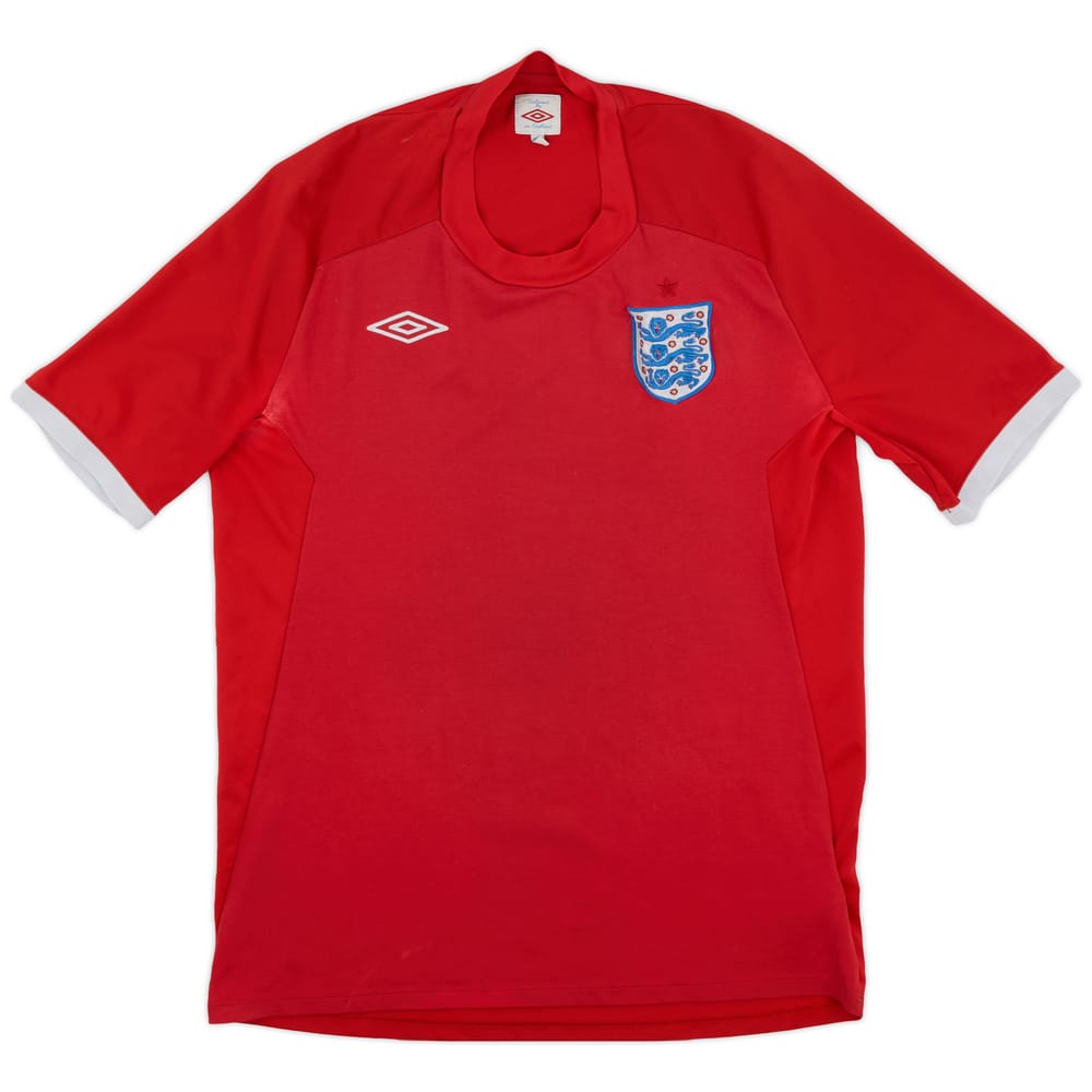 2010-11 England Away Shirt - 6/10 - (L)