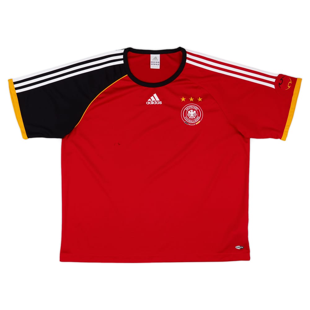 2005-07 Germany Basic Away Shirt