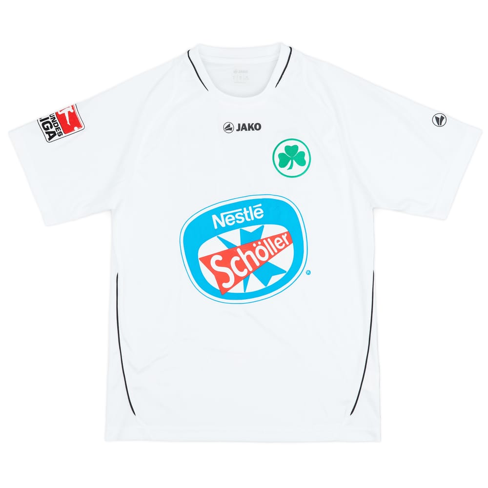 2000s Greuther Furth Jako Mascot Shirt - 8/10 - (XS)