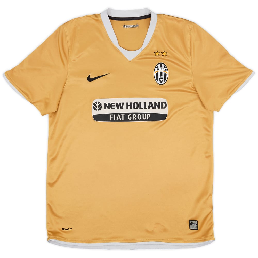 2008-09 Juventus Away Shirt - 6/10 - (L)