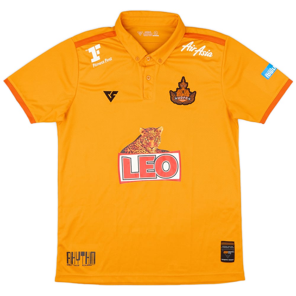 2019-20 Udon Thani Home Shirt - 9/10 - (XL)