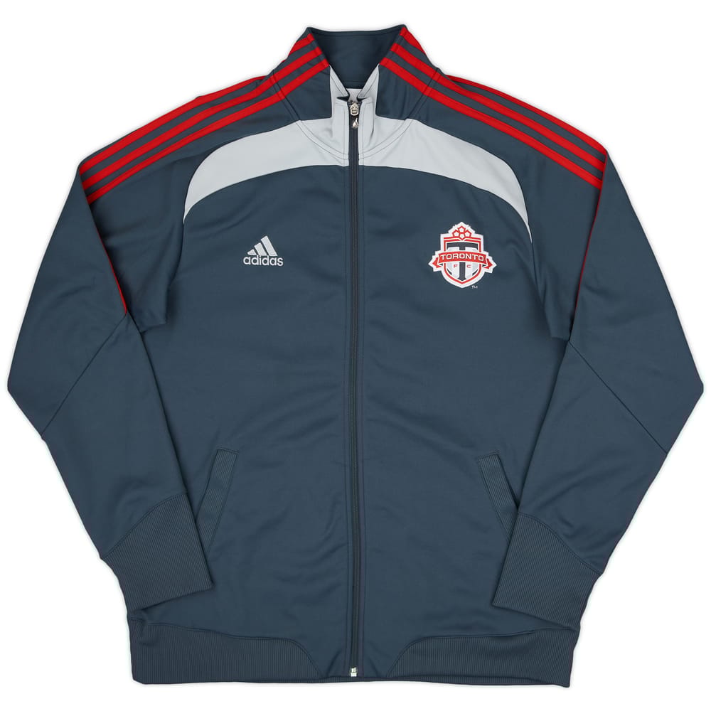 2008-09 Toronto adidas Track Jacket - 10/10 - (L)