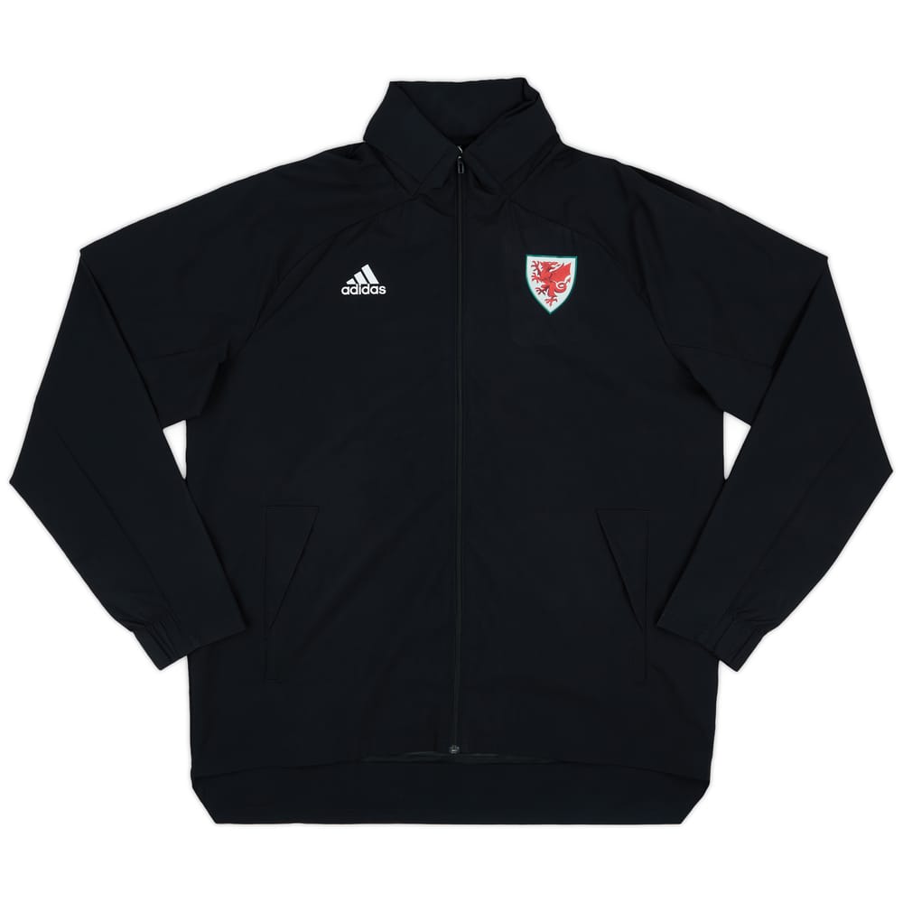 2021-22 Wales adidas All-Weather Jacket - 7/10