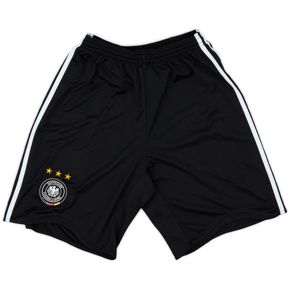 2008-10 Germany Home Shorts - 8/10 - (XL.Boys)