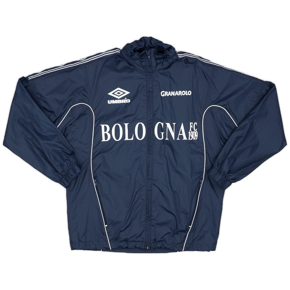 2000-01 Bologna Umbro Track Jacket - 5/10 - (S)