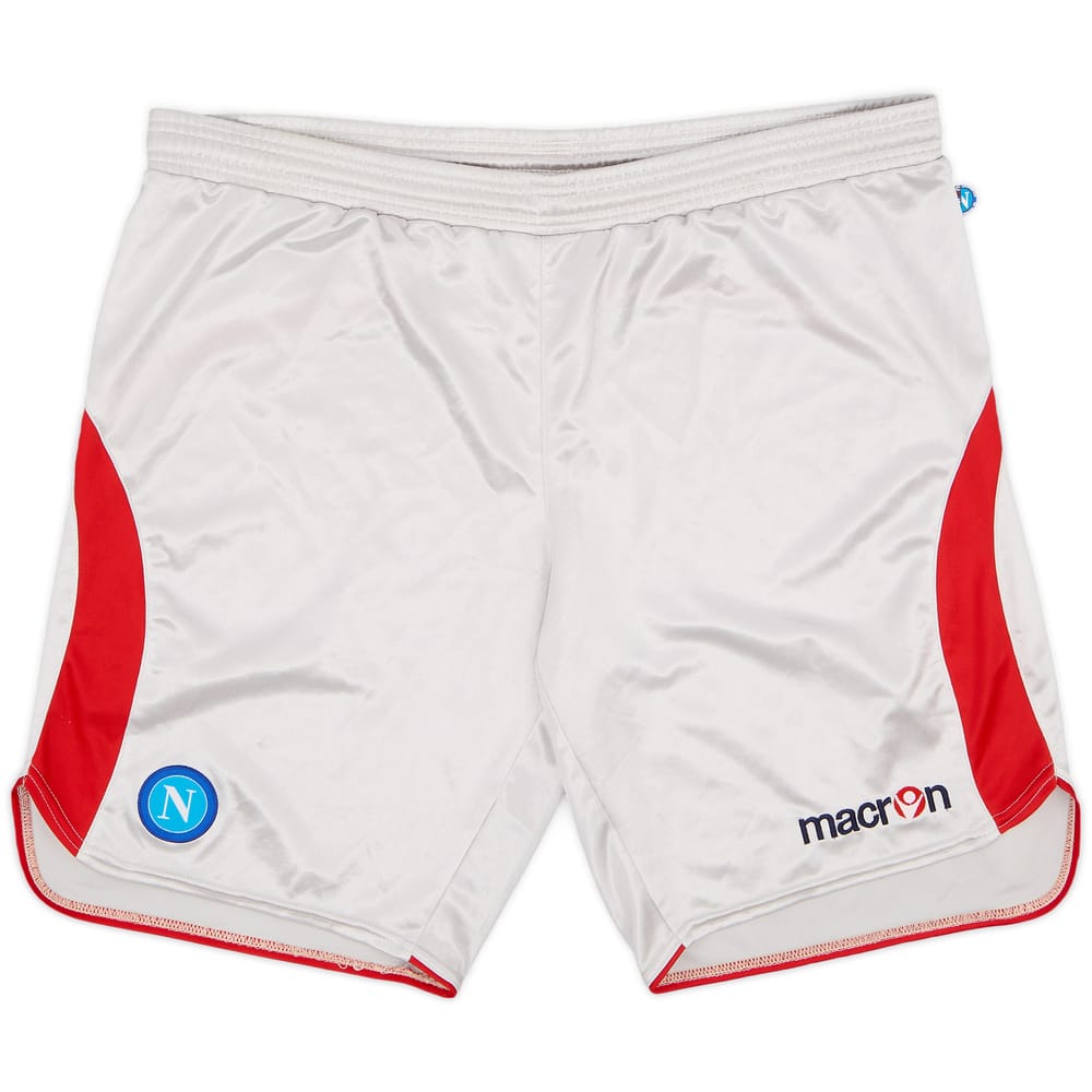 2009-10 Napoli Away Shorts - 5/10 - (L)
