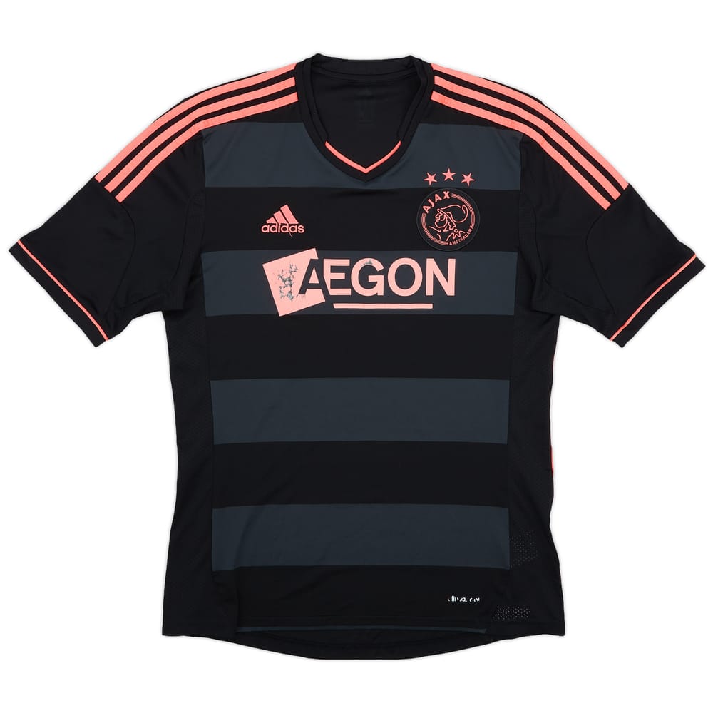 2013-14 Ajax Away Shirt - 4/10 - (L)