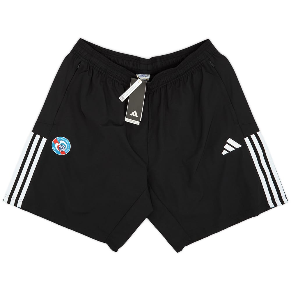 2023-24 Strasbourg adidas Training Shorts