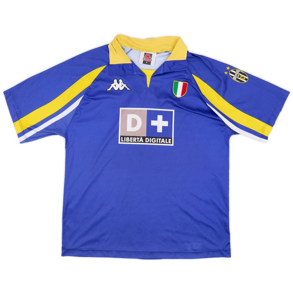 1998-99 Juventus Basic Third Shirt - 4/10 - (M)