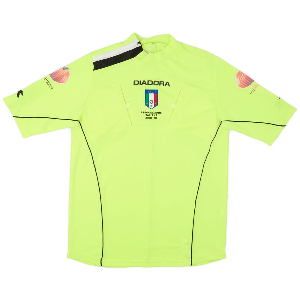 2000s Italy Referee Shirt - 8/10 - (L)