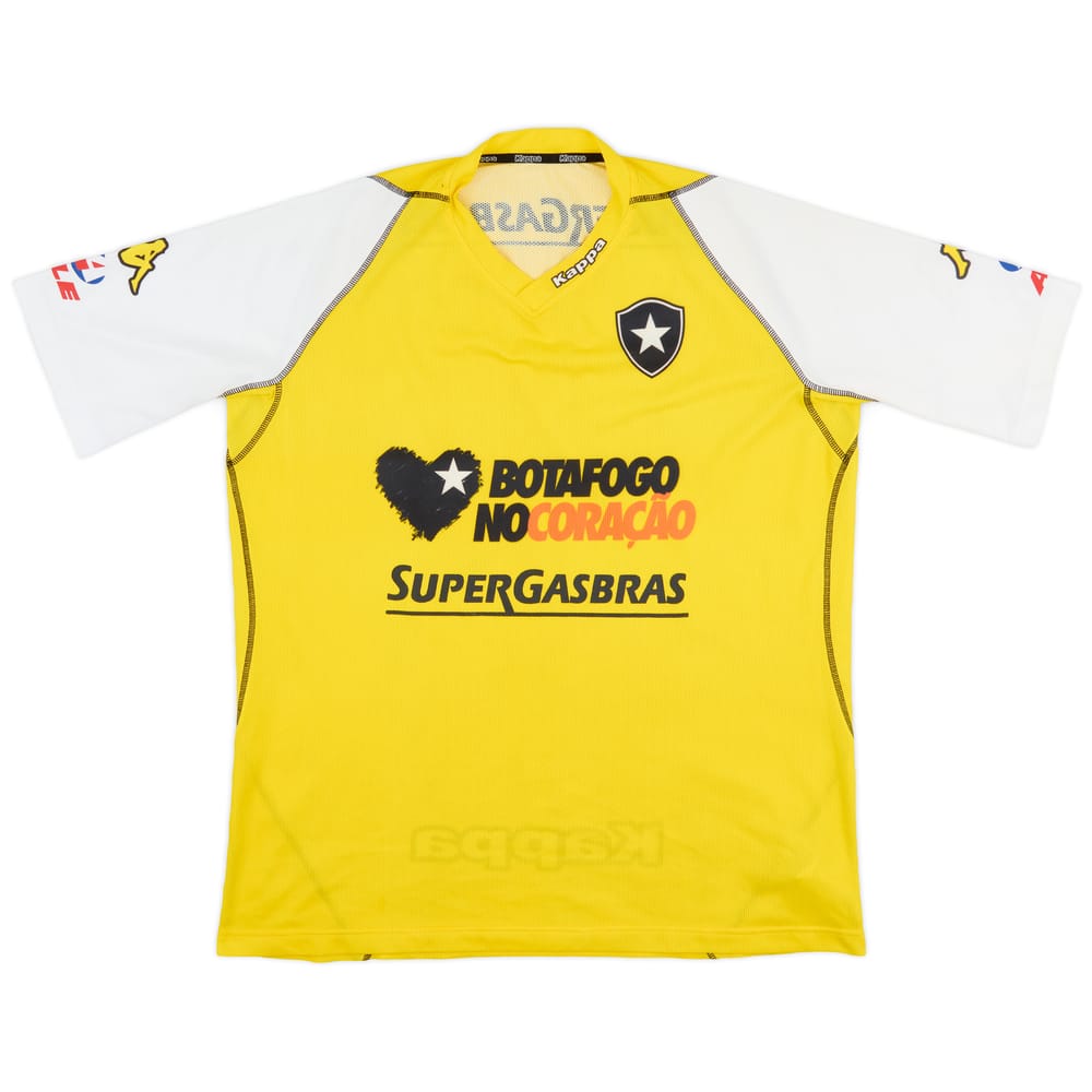 2005 Botafogo Kappa Training Shirt - 8/10 - (XL)