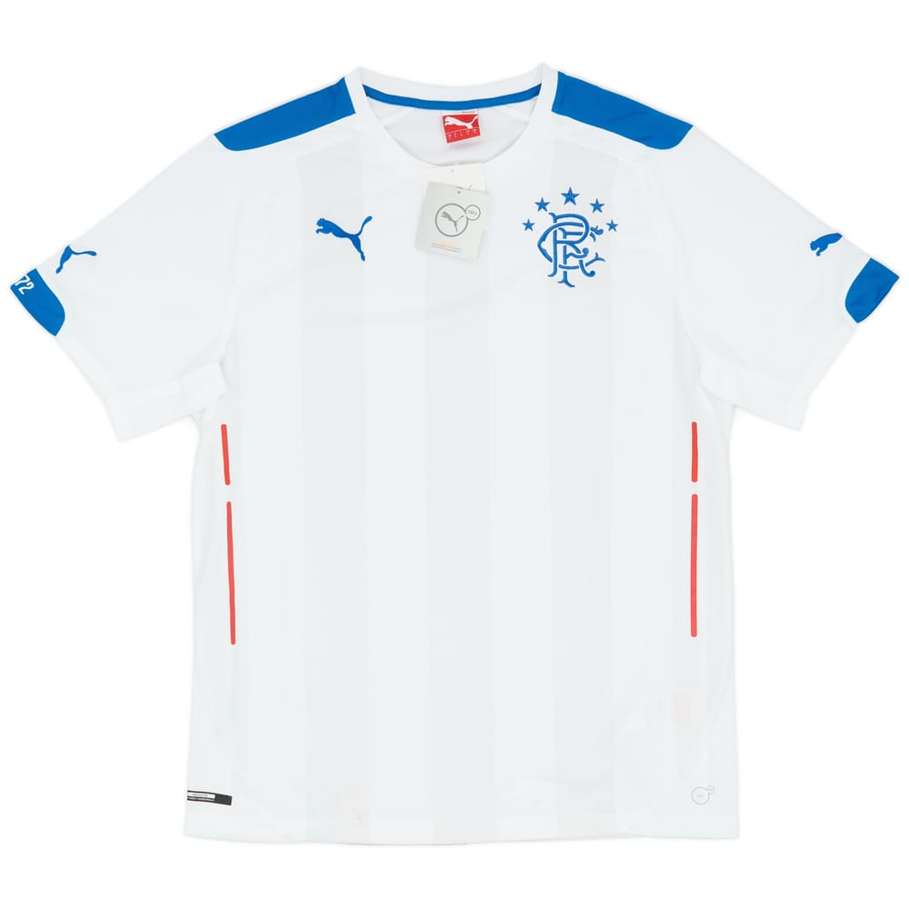 2014-15 Rangers Away Shirt (L)