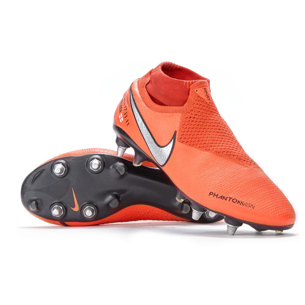 2019 Nike Match Worn Phantom VSN Elite Football Boots (Kyle Walker) - 8/10 - SG 7½