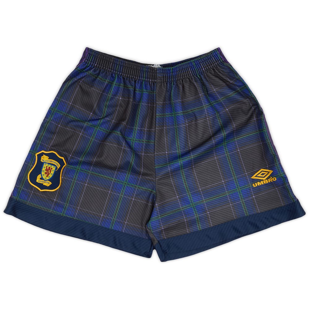 1994-96 Scotland Home Shorts - 9/10 - (L)