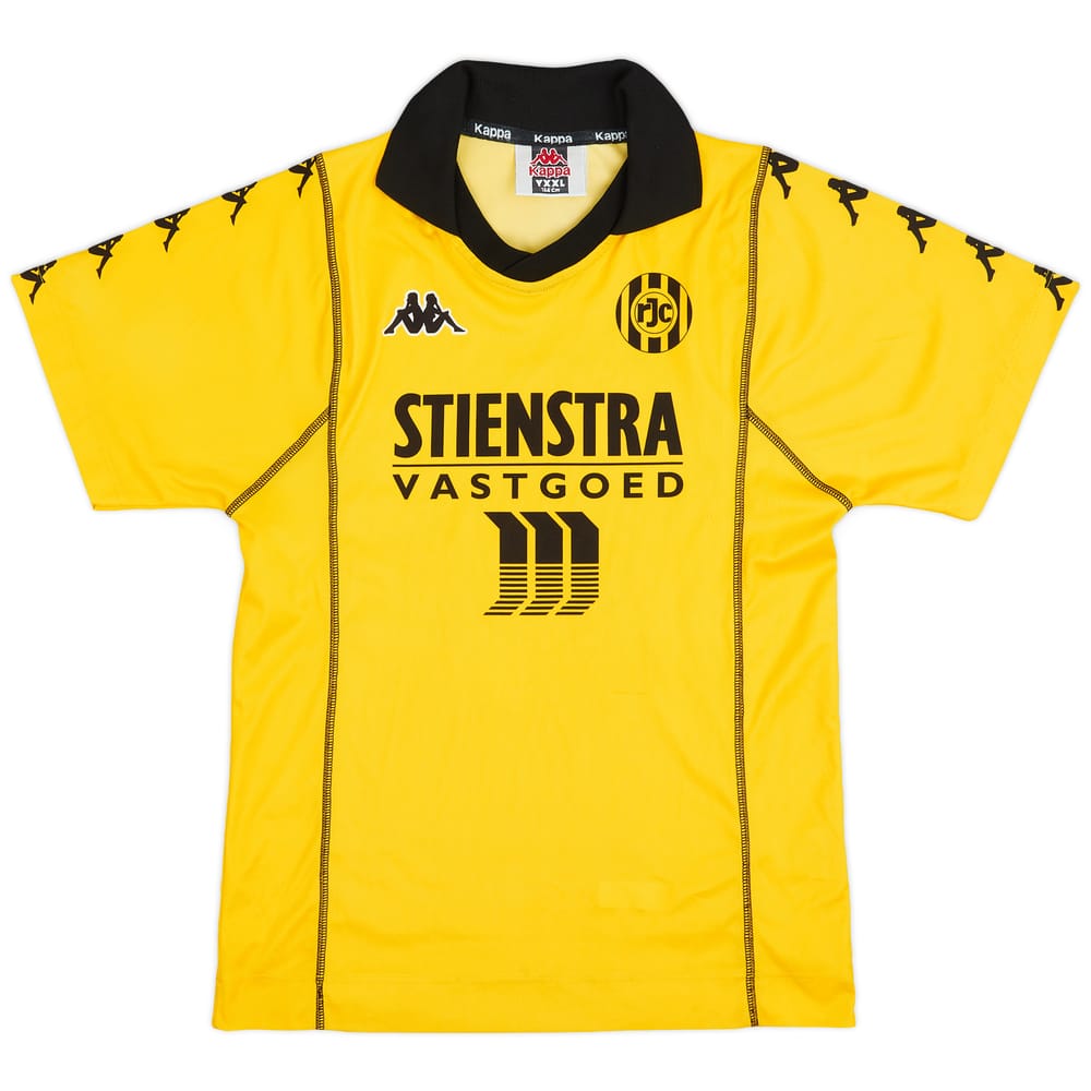 2000-01 Roda JC Home Shirt - 8/10 - (XXL.Boys)