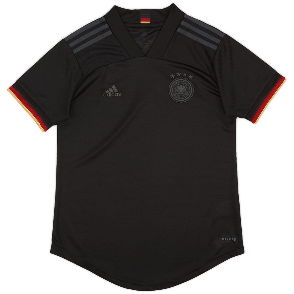 2020-21 Germany Away Shirt - 9/10 - (S)