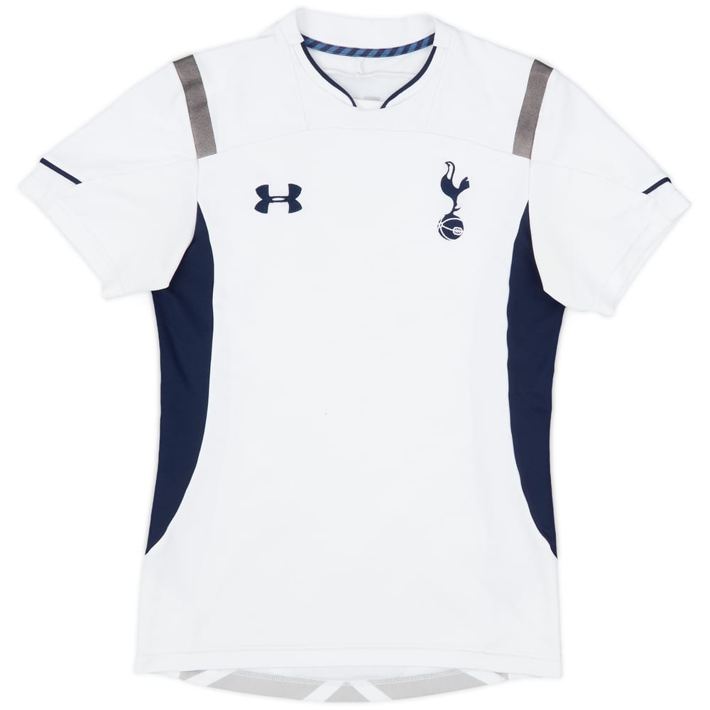 2012-13 Tottenham Under Armour Training Shirt - 8/10 - (S)