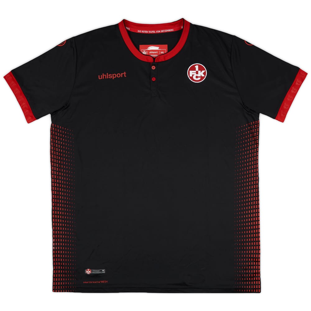 2018-19 Kaiserslautern Away Shirt - 10/10 - (4XL)