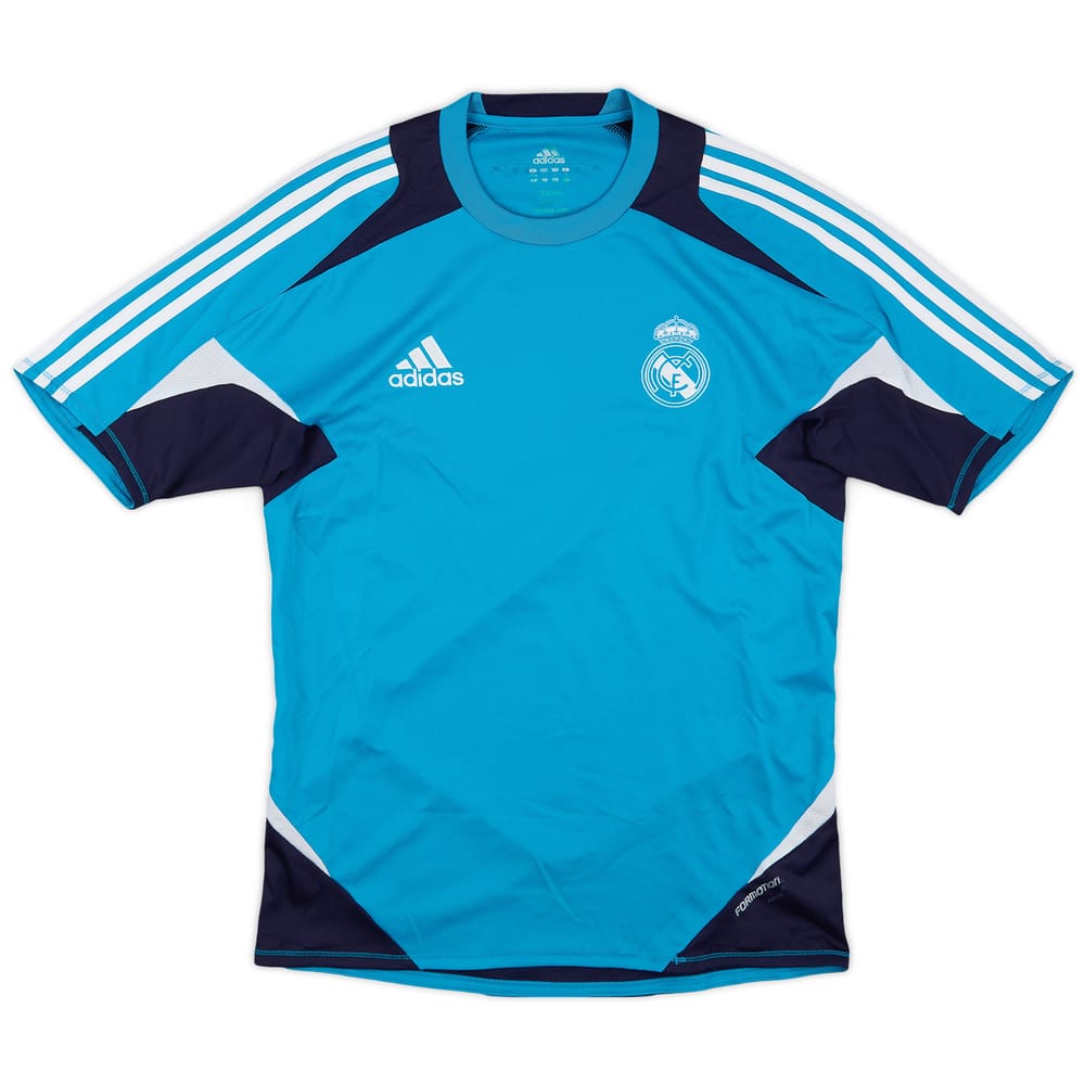 2012-13 Real Madrid adidas Formotion Training Shirt - 5/10 - (S)