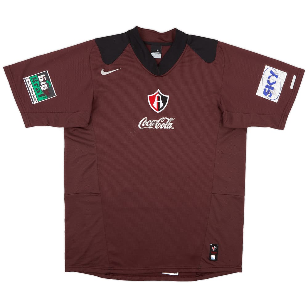 2004-05 Atlas Third Shirt - 6/10 - (XL)