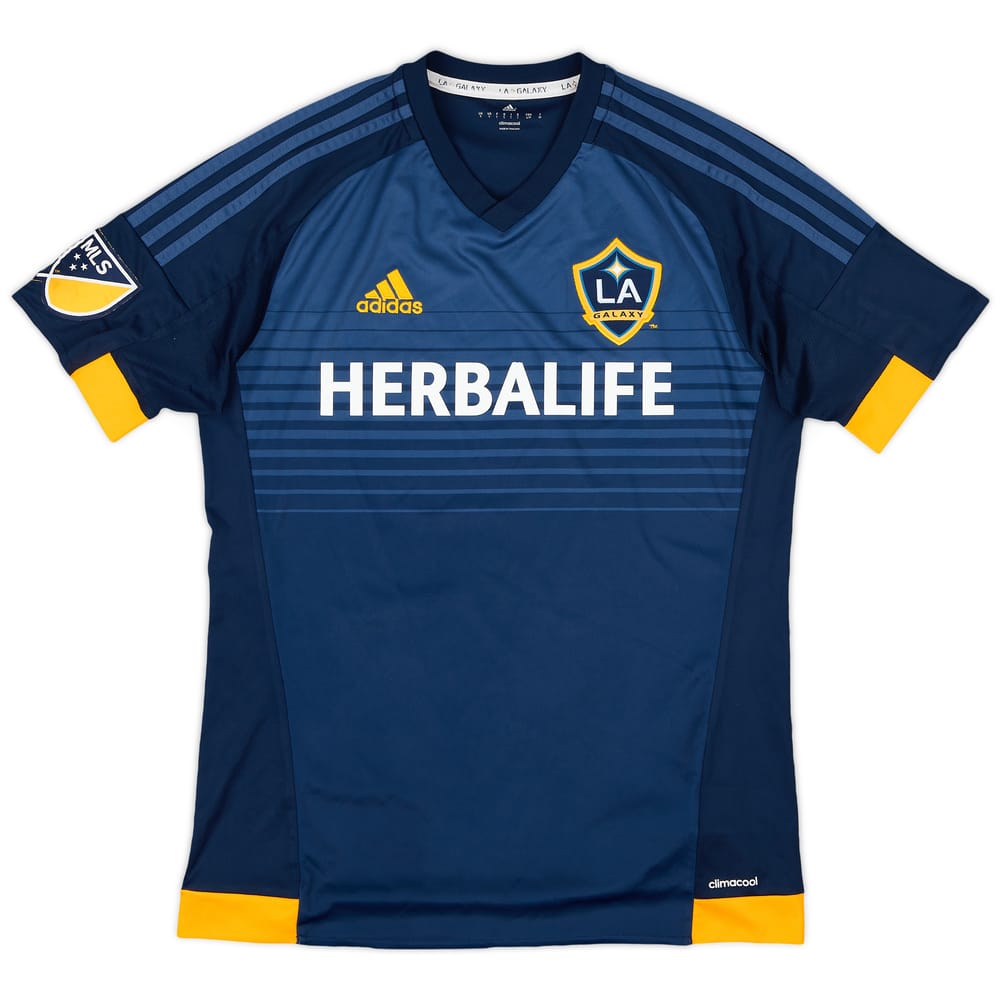 2014-15 LA Galaxy Away Shirt - 7/10 - (S)