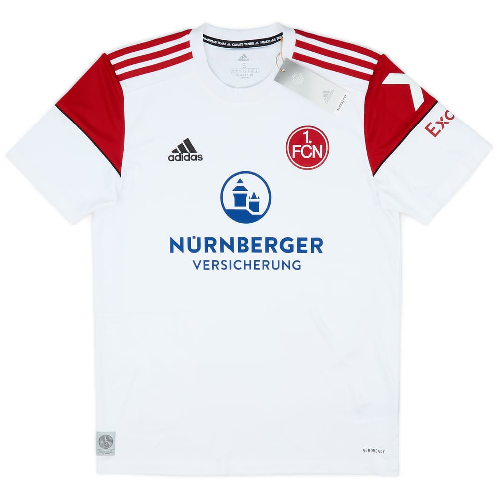 2022-23 Nurnberg Away Shirt (S)