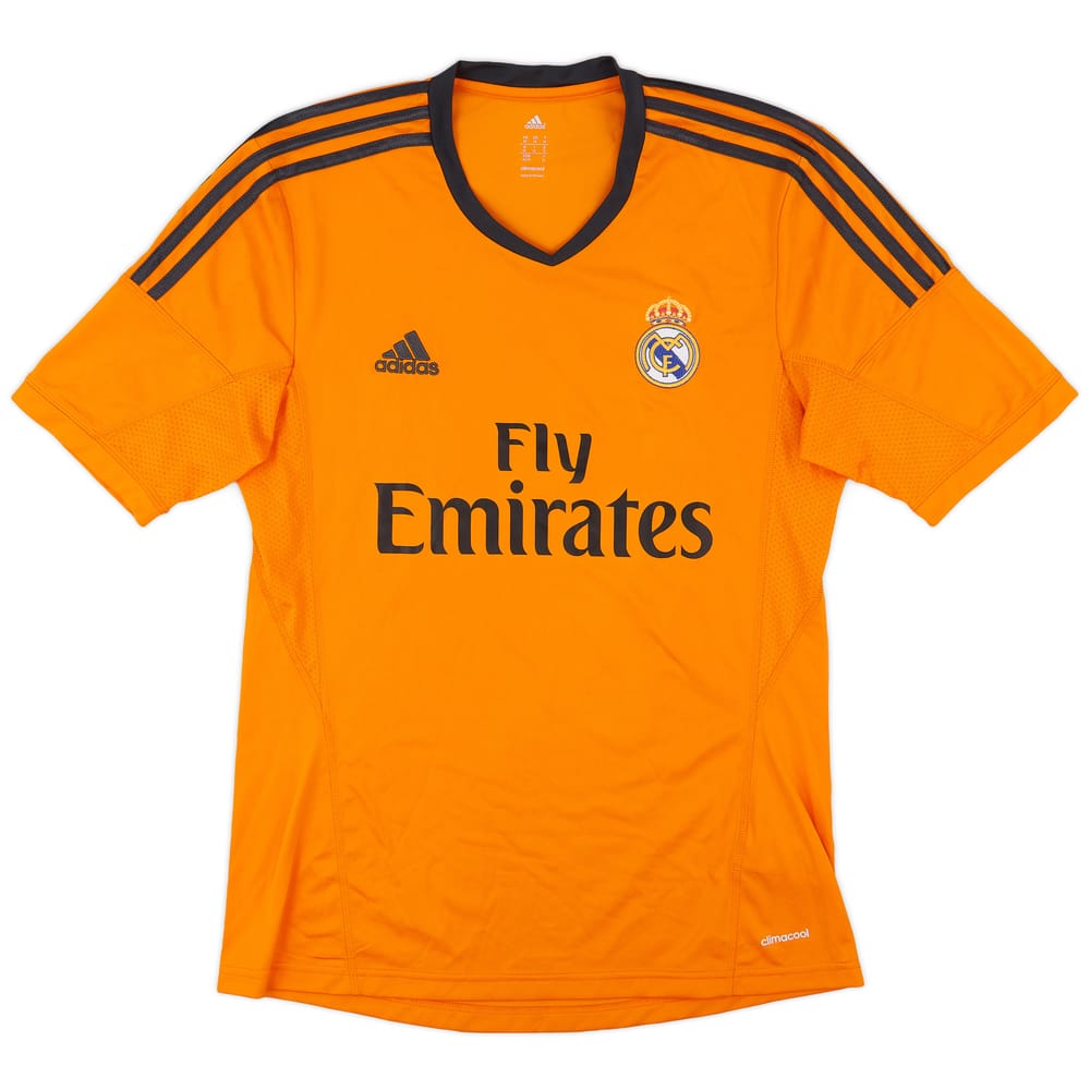 2013-14 Real Madrid Third Shirt - 9/10 - (M)