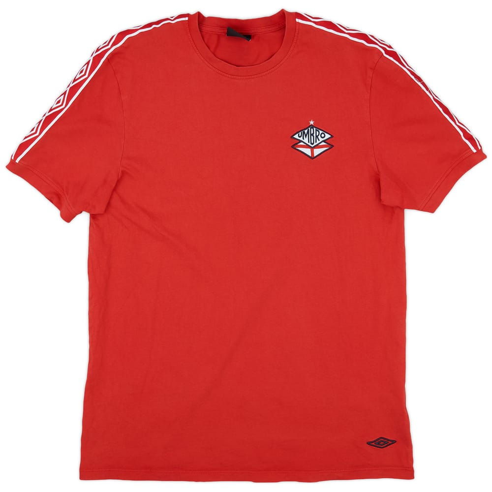 2018 England Umbro Cotton Tee - 9/10 - (L)
