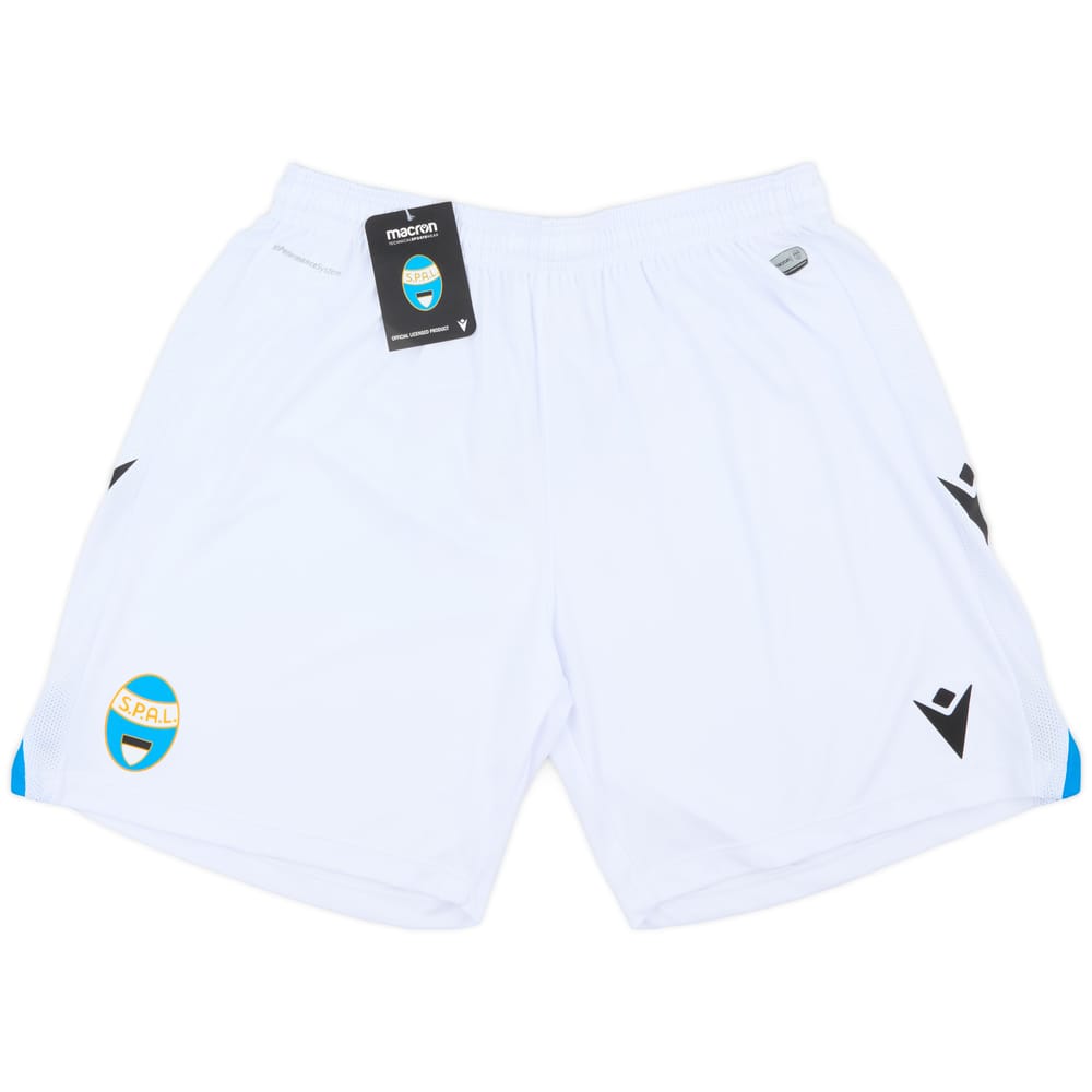 2022-23 SPAL Home Shorts