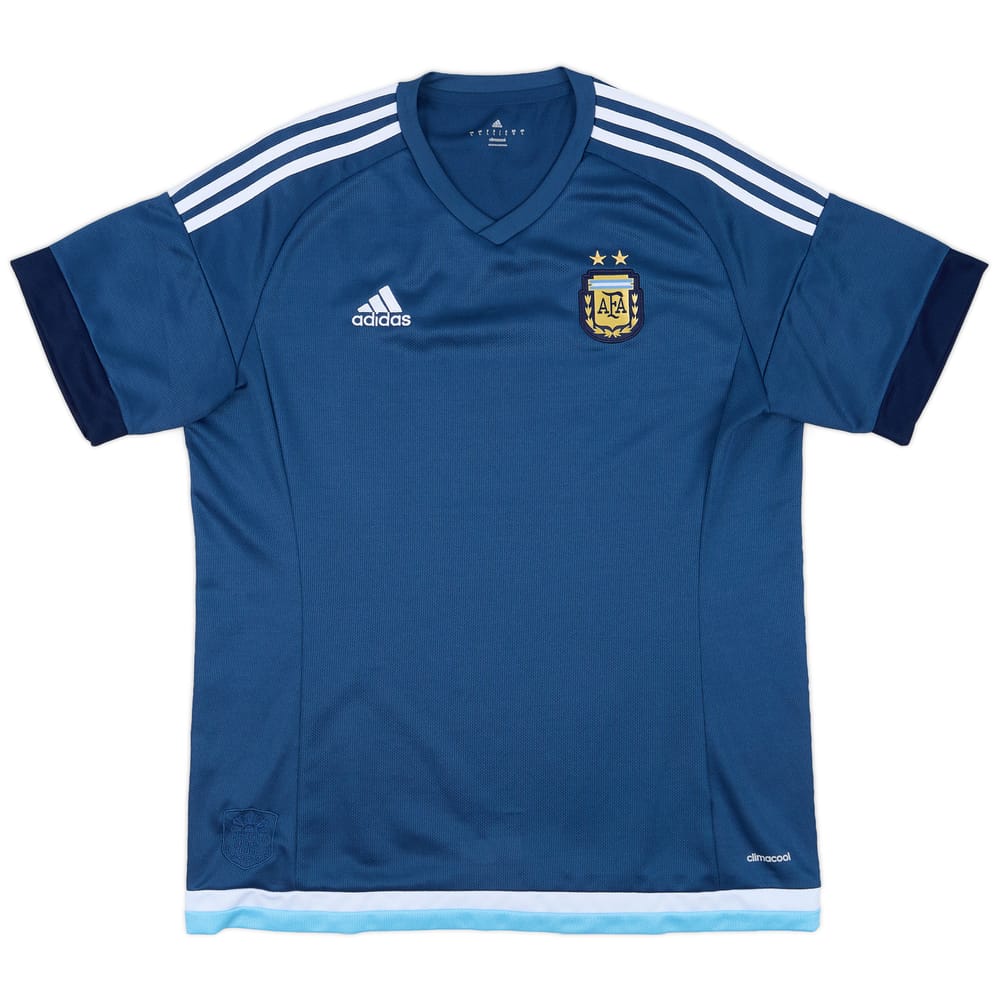 2015-16 Argentina Away Shirt - 8/10 - (L)