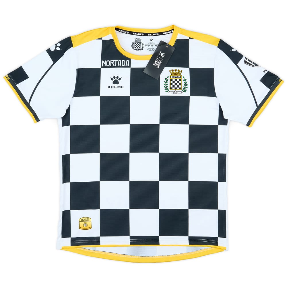2024-25 Boavista Home Shirt