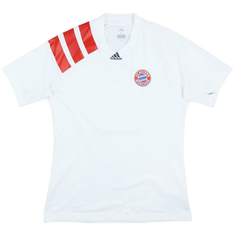 2017-18 Bayern Munich adidas Training Shirt - 6/10 - (M)