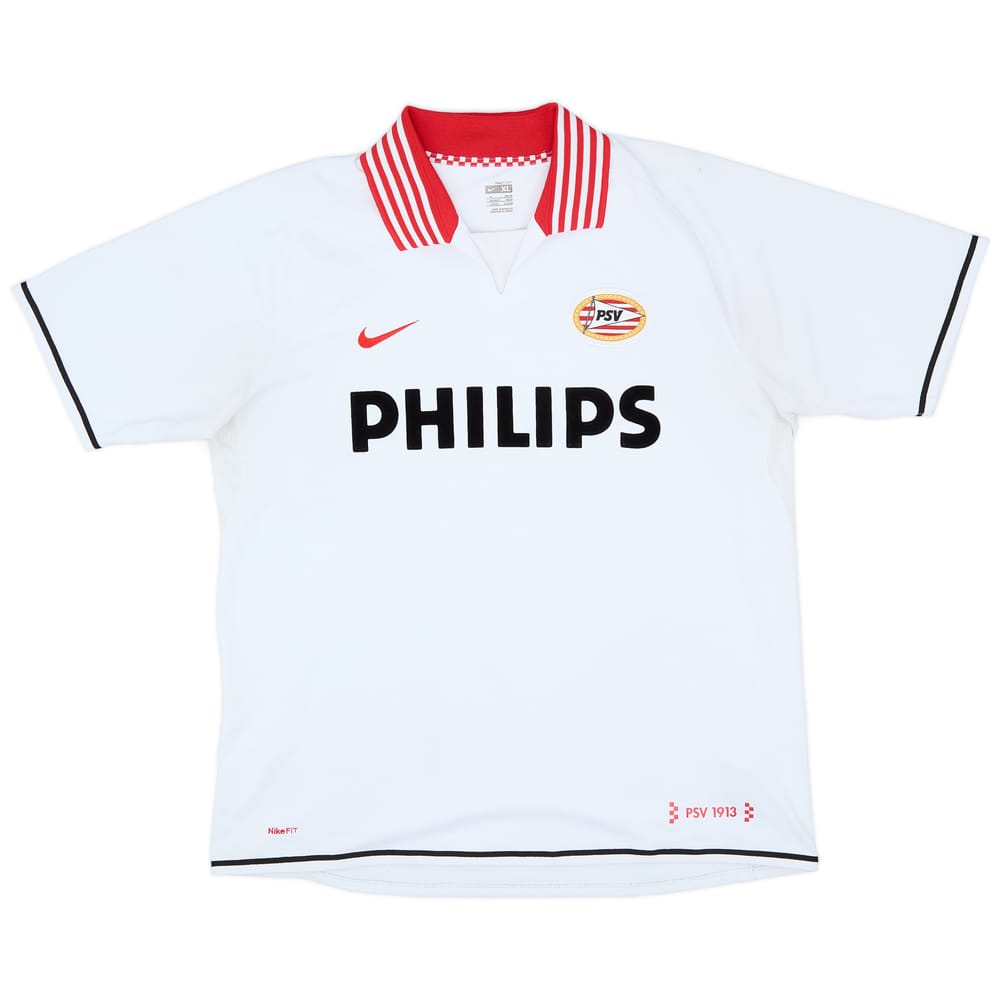 2007-09 PSV Away Shirt - 10/10 - (XL)