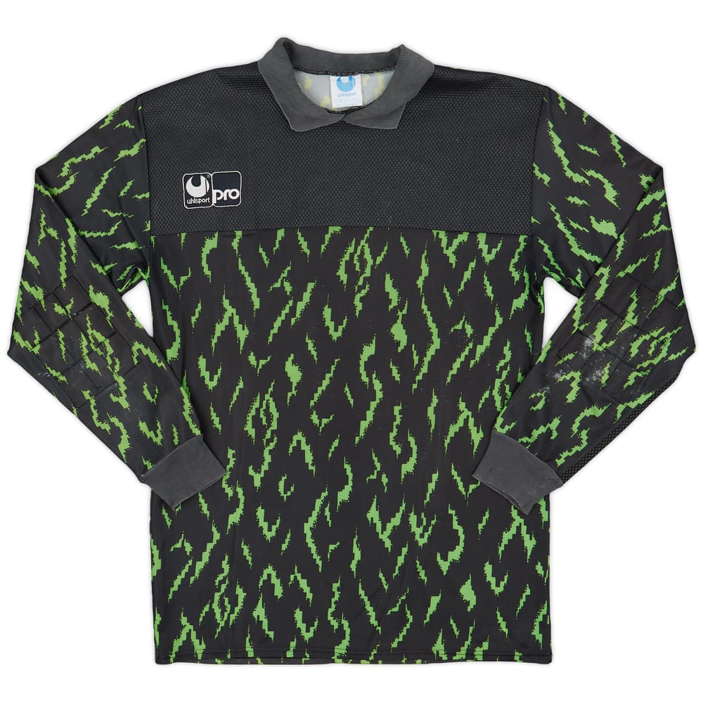 1990s Uhlsport Template GK Shirt #1 - 9/10 - (XL)