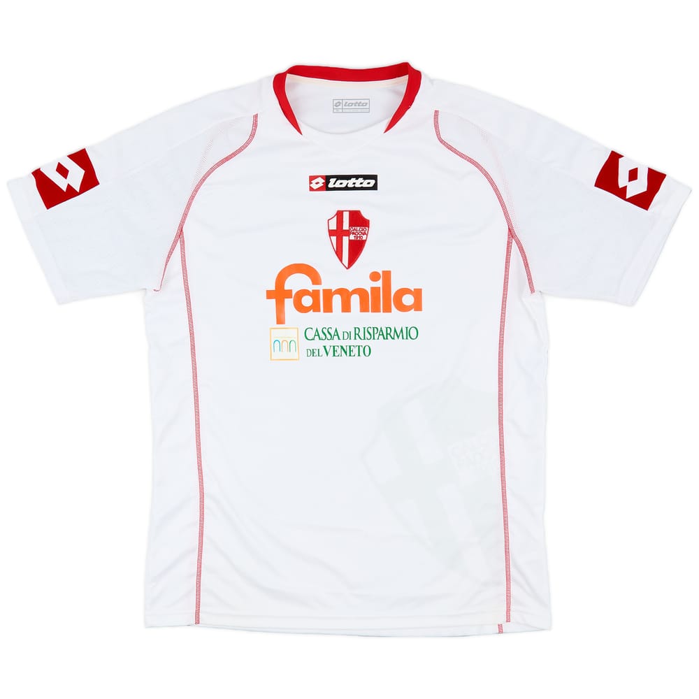 2008-09 Padova Home Shirt - 9/10 - (XL)