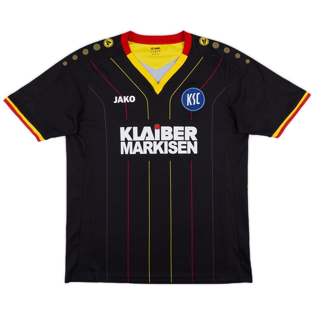 2015-16 Karlsruher Third Shirt - 8/10 - (M)